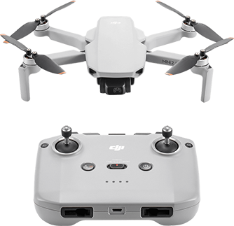 DJI drón